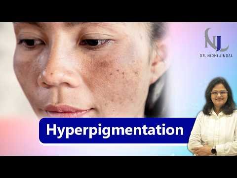 Dr. Nidhi Jindal dermatology video