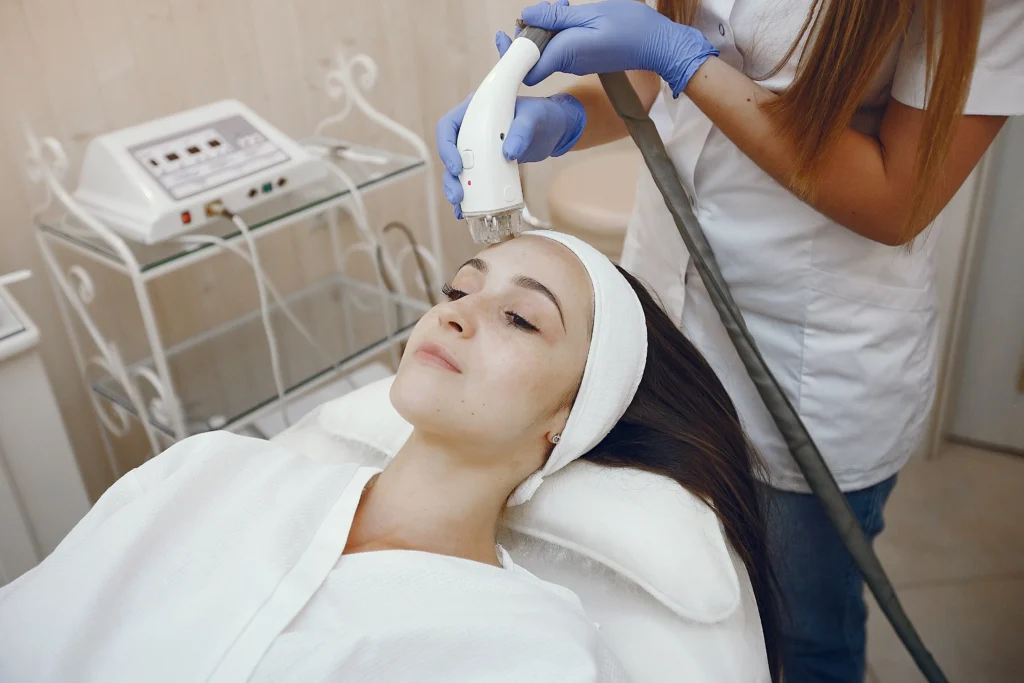 Best Dermatologist in Newtown, Kolkata, Q-Switch Laser Treatment