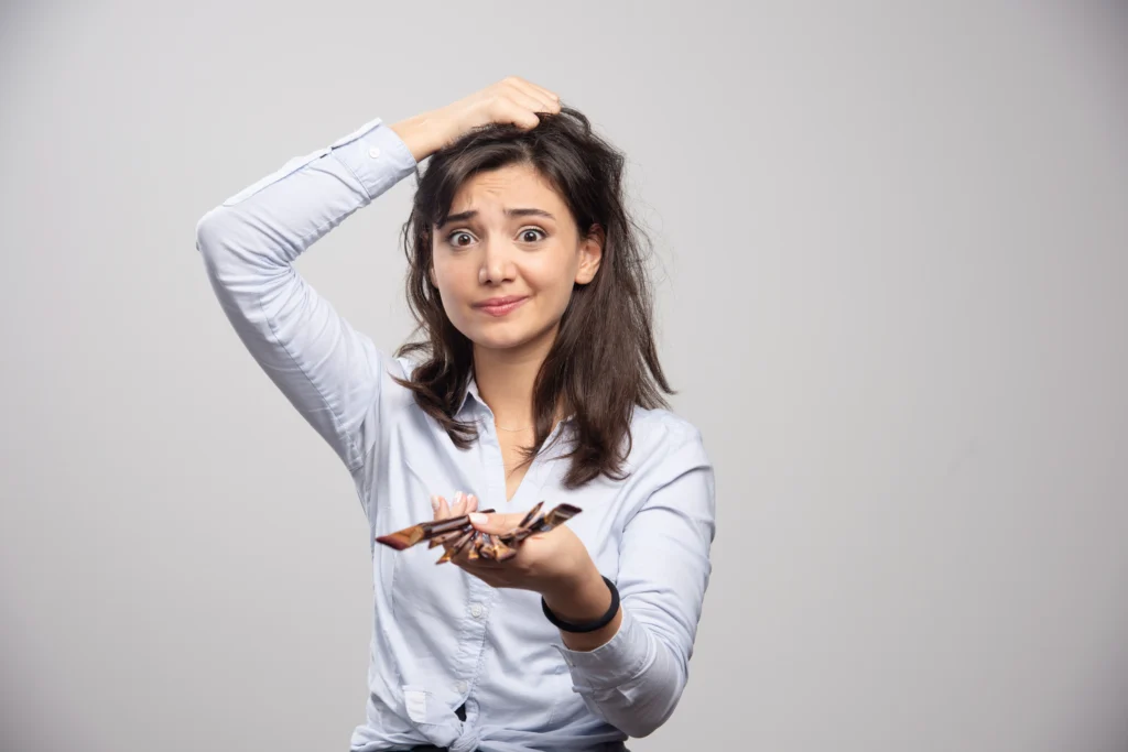 Prevent Hair Fall, best dermatologist in Newtown, Kolkata