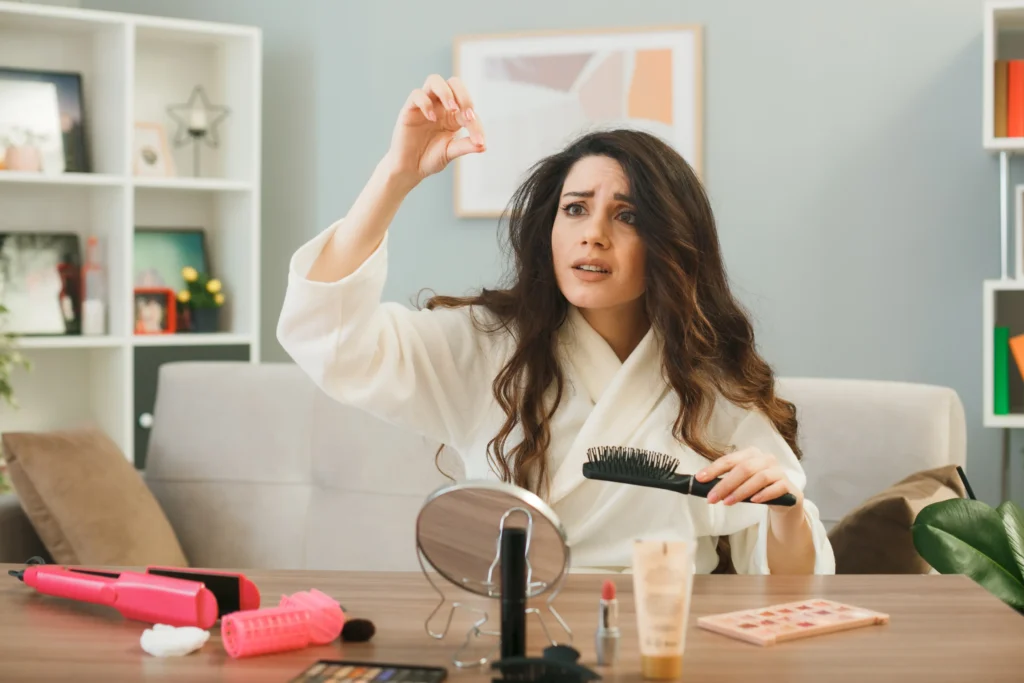 Prevent Hair Fall, best dermatologist in Newtown, Kolkata