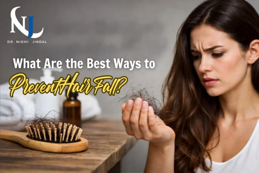 What Are the Best Ways to Prevent Hair Fall?