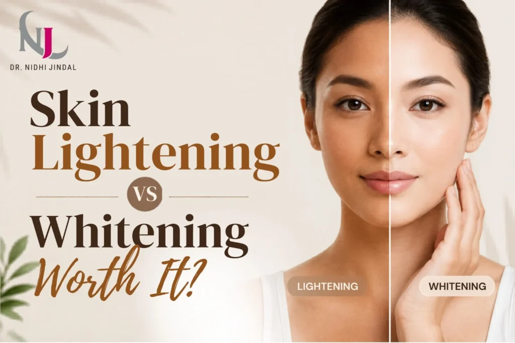 Skin Lightening vs Whitening: Worth It?   loading=