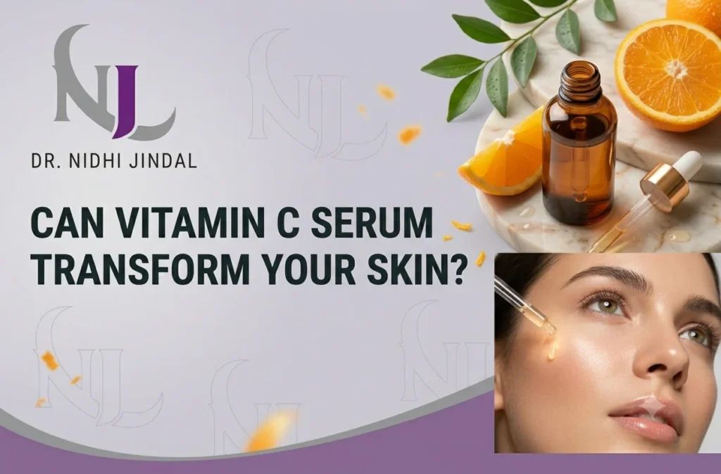 Can Vitamin C Serum Transform Your Skin?   loading=