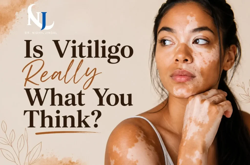 Is Vitiligo Really What You Think?