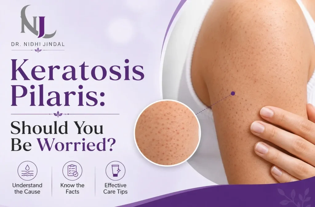 Keratosis Pilaris: Should You Be Worried?   loading=