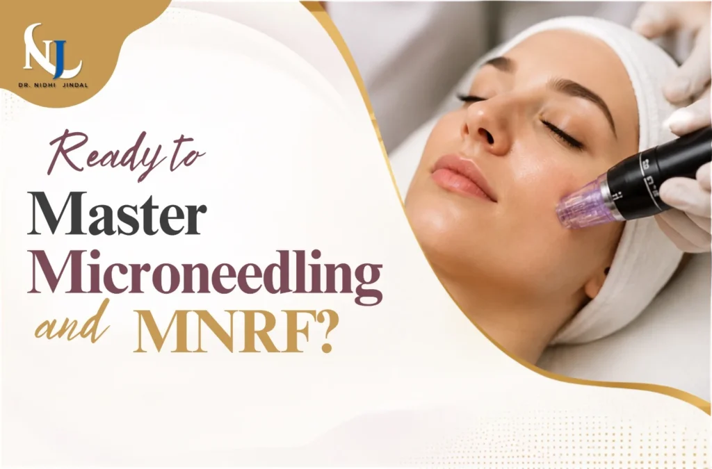 Ready to Master Microneedling & MNRF?    loading=