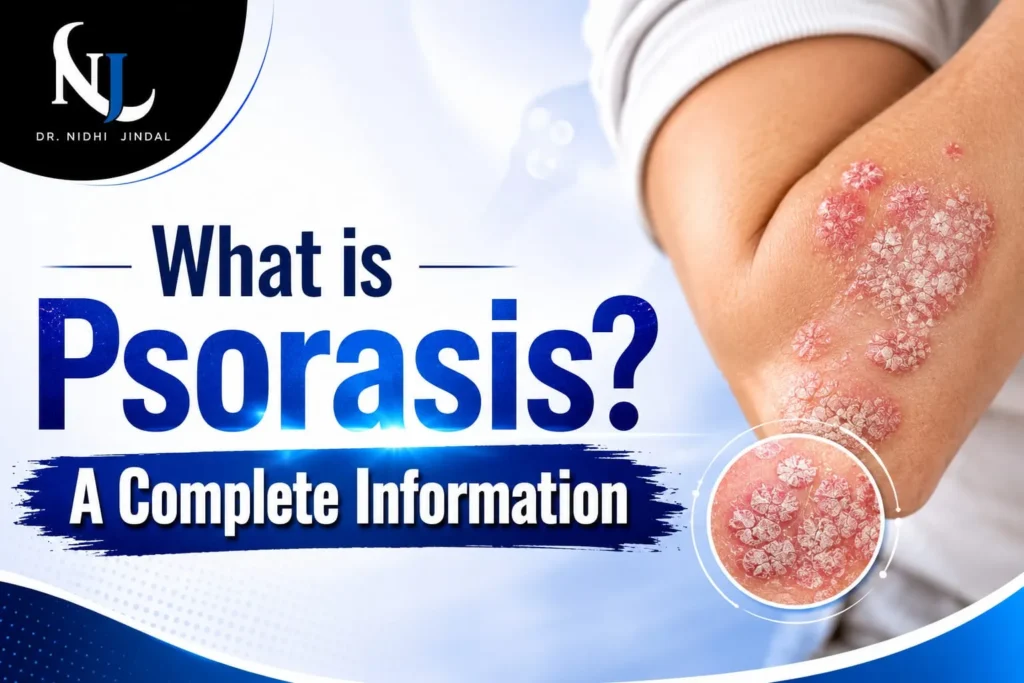 What is Psoriasis? Complete Information