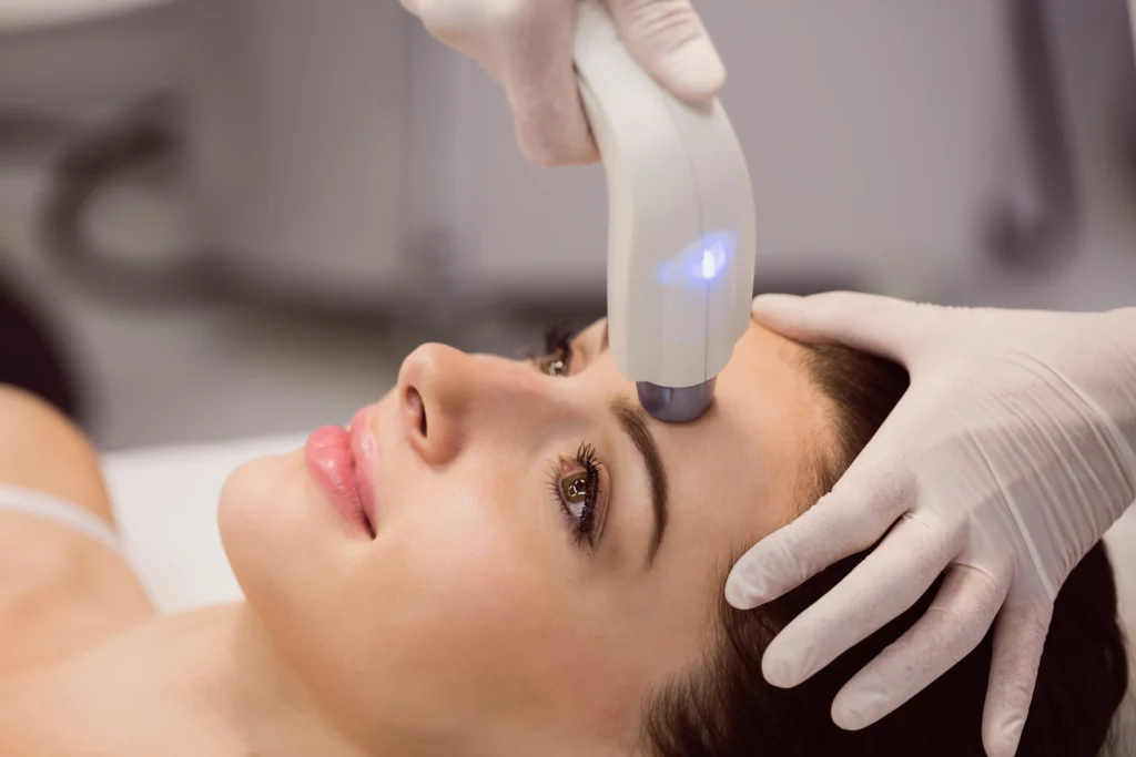 Best Dermatologist in Newtown, Kolkata, HIFU Treatment