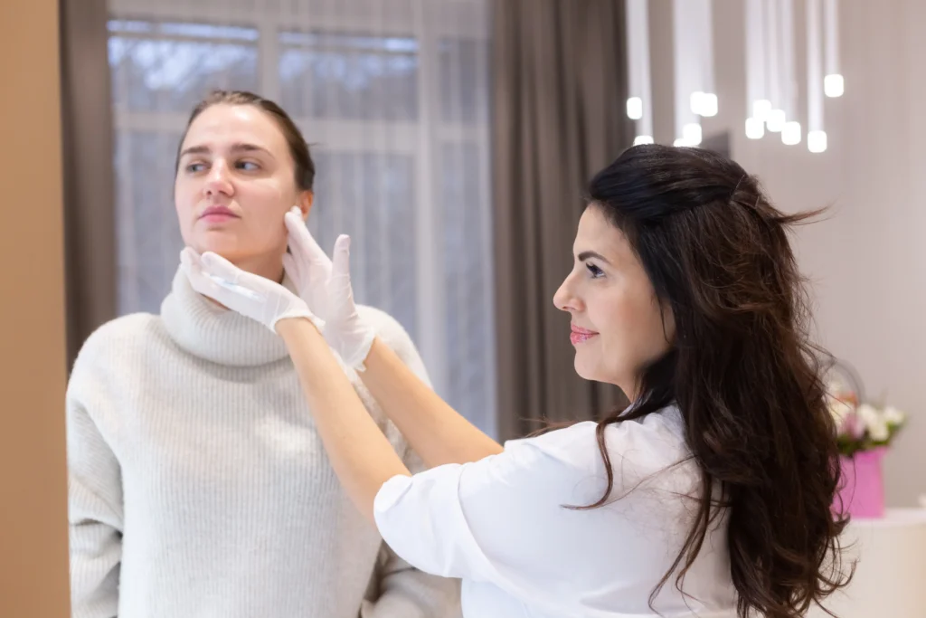 Best Dermatologist in Newtown, Kolkata, HIFU Treatment