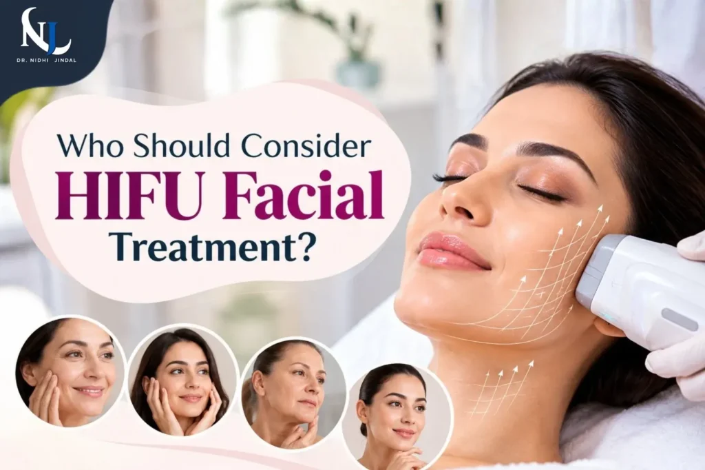 Who Should Consider HIFU Facial Treatment?